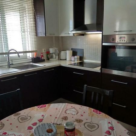 Nickys Place Perea Peraia (Thessaloniki) Exterior foto