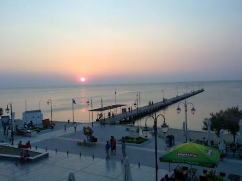 Nickys Place Perea Peraia (Thessaloniki) Exterior foto