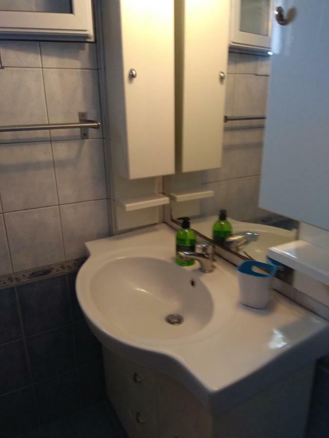 Nickys Place Perea Peraia (Thessaloniki) Exterior foto