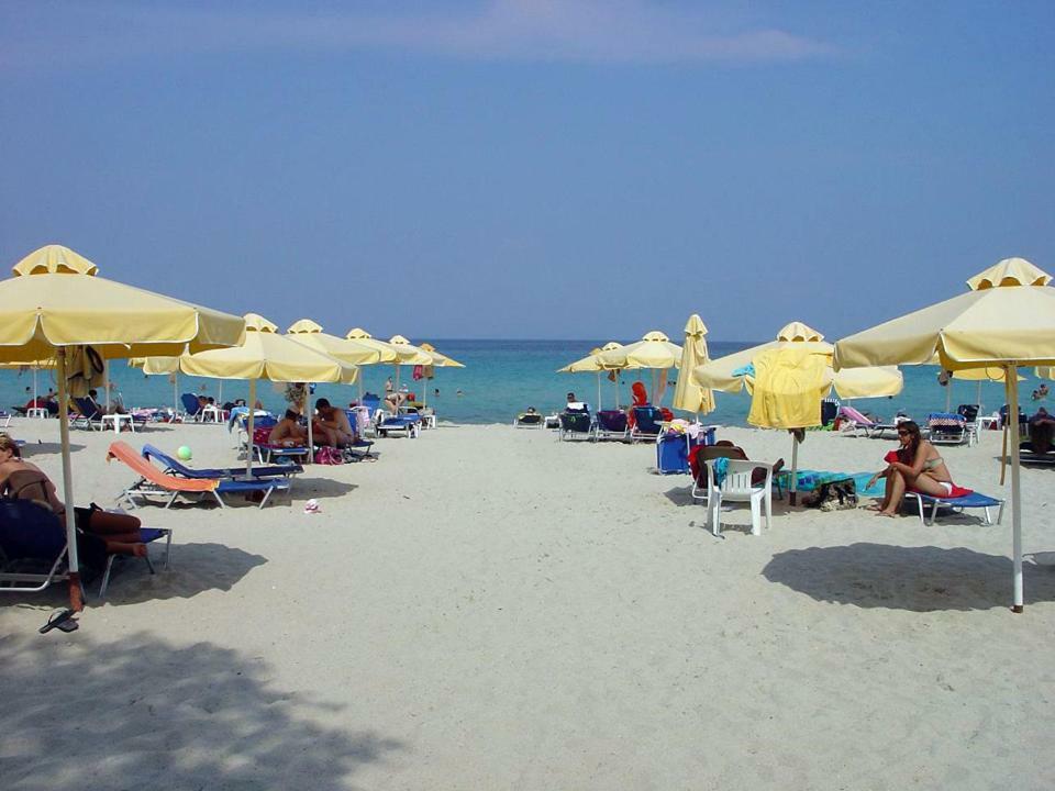 Nickys Place Perea Peraia (Thessaloniki) Exterior foto
