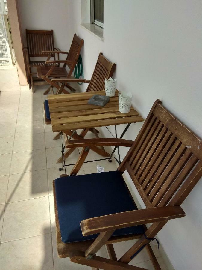 Nickys Place Perea Peraia (Thessaloniki) Exterior foto